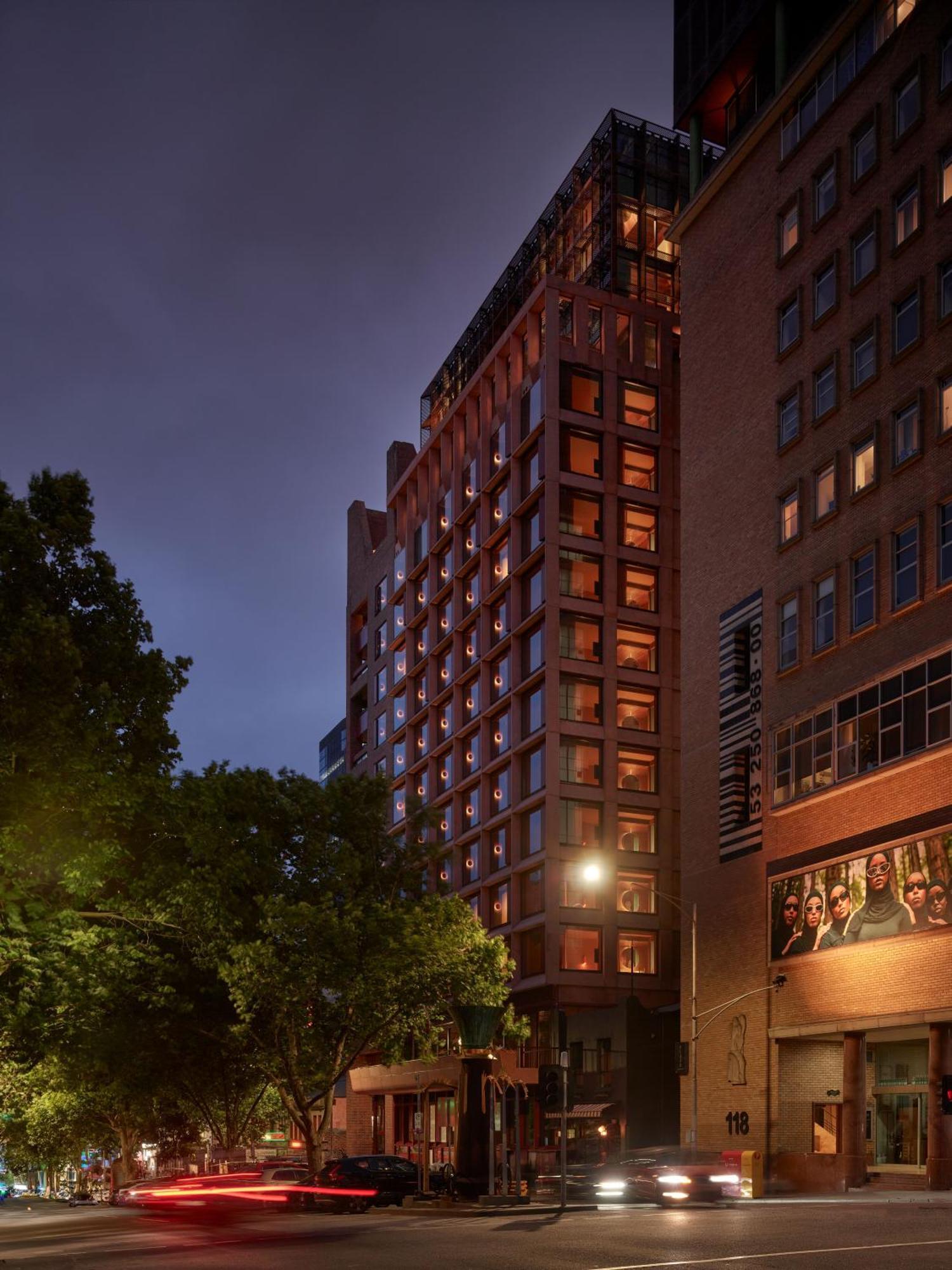 Hyde Place 5* Melbourne