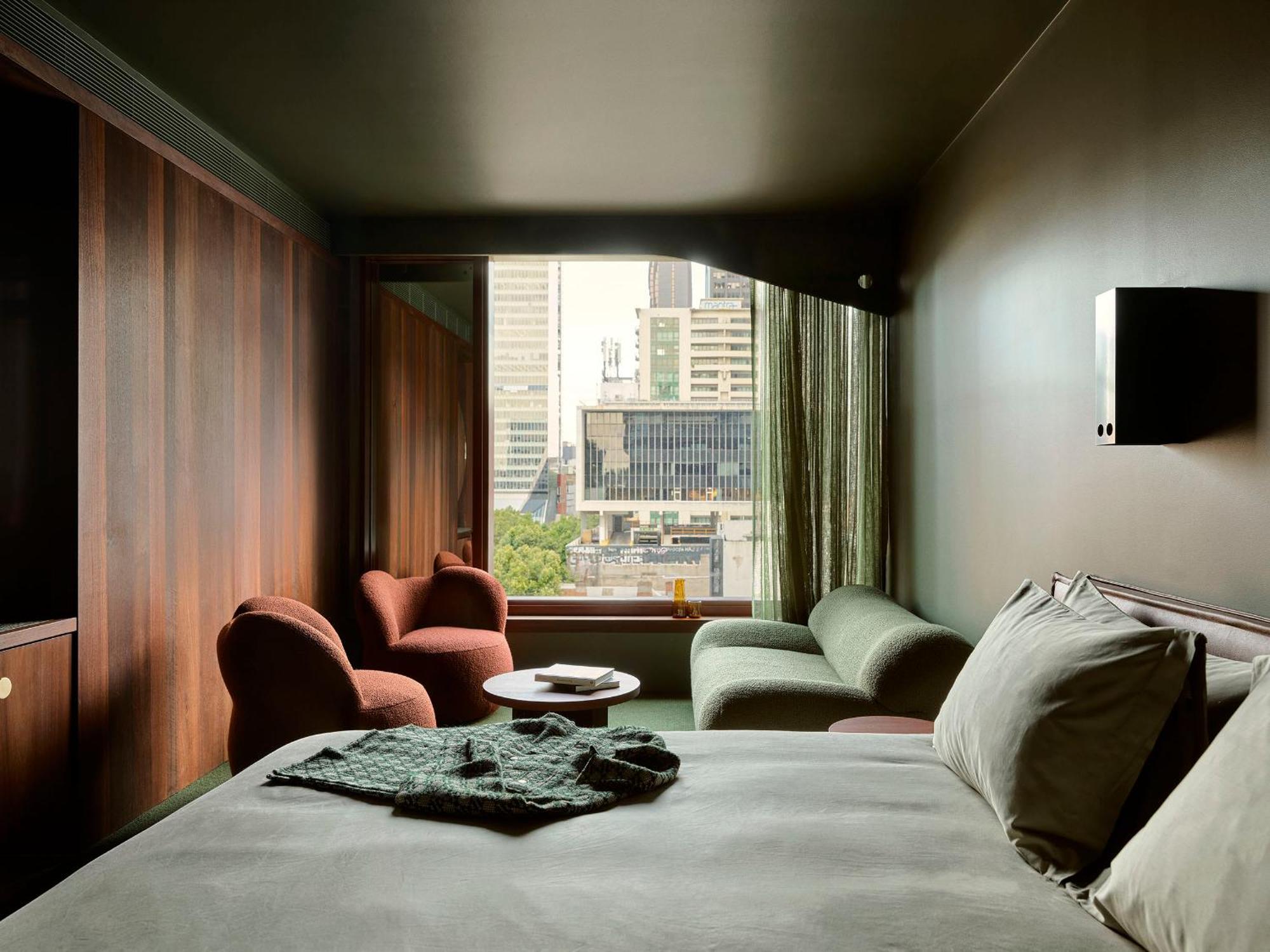 Hyde Place 5* Melbourne